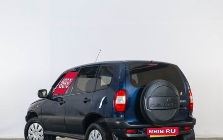 Chevrolet Niva I рестайлинг, 2007 год, 399 000 рублей, 5 фотография