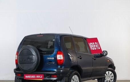 Chevrolet Niva I рестайлинг, 2007 год, 399 000 рублей, 7 фотография