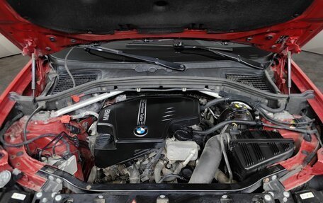 BMW X3, 2014 год, 2 243 000 рублей, 10 фотография