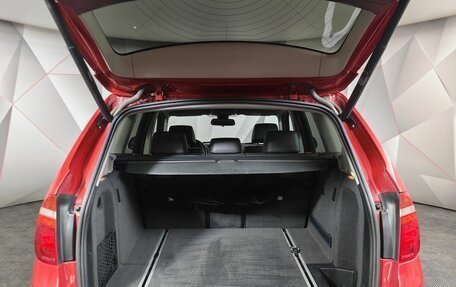 BMW X3, 2014 год, 2 243 000 рублей, 9 фотография