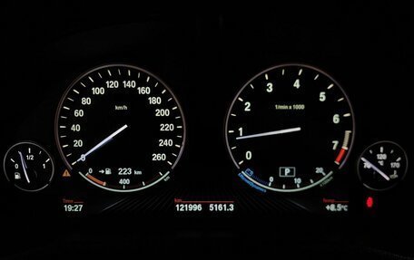 BMW X3, 2014 год, 2 243 000 рублей, 13 фотография