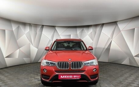 BMW X3, 2014 год, 2 243 000 рублей, 3 фотография