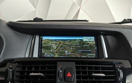 BMW X3, 2014 год, 2 243 000 рублей, 17 фотография