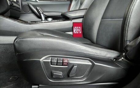 BMW X3, 2014 год, 2 243 000 рублей, 16 фотография