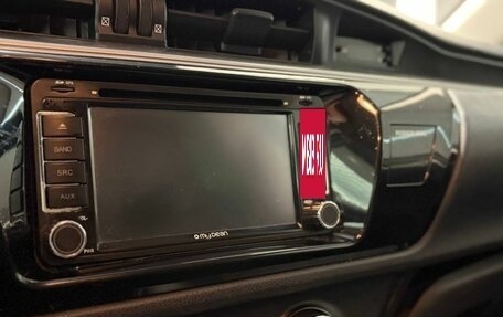 Toyota Corolla, 2013 год, 1 098 000 рублей, 10 фотография