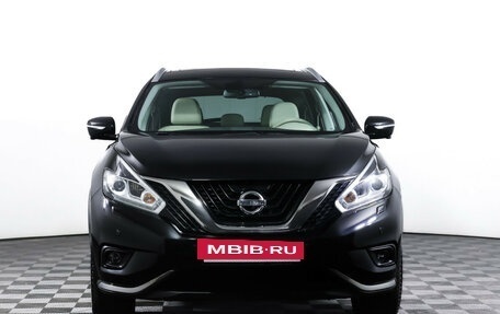 Nissan Murano, 2021 год, 3 680 000 рублей, 2 фотография
