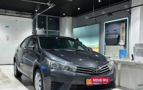 Toyota Corolla, 2013 год, 1 098 000 рублей, 3 фотография