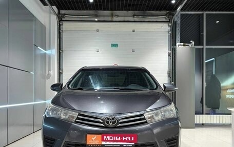 Toyota Corolla, 2013 год, 1 098 000 рублей, 2 фотография