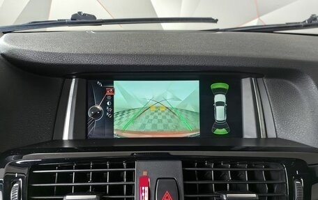 BMW X3, 2014 год, 2 243 000 рублей, 18 фотография