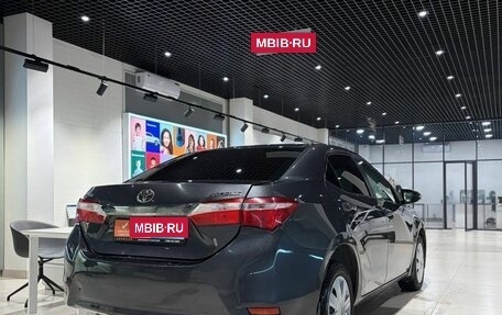 Toyota Corolla, 2013 год, 1 098 000 рублей, 4 фотография