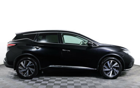 Nissan Murano, 2021 год, 3 680 000 рублей, 4 фотография