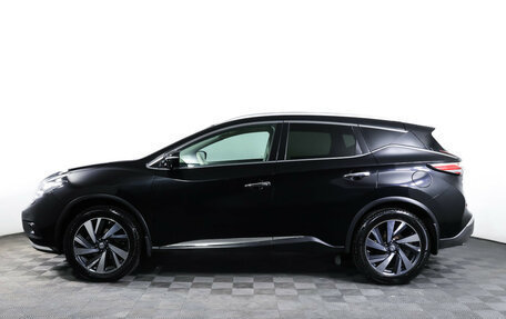 Nissan Murano, 2021 год, 3 680 000 рублей, 8 фотография
