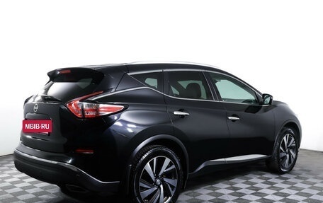 Nissan Murano, 2021 год, 3 680 000 рублей, 5 фотография