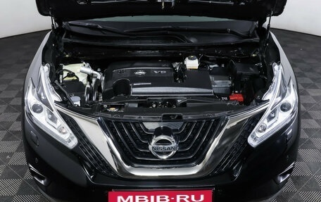 Nissan Murano, 2021 год, 3 680 000 рублей, 9 фотография