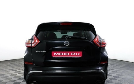 Nissan Murano, 2021 год, 3 680 000 рублей, 6 фотография