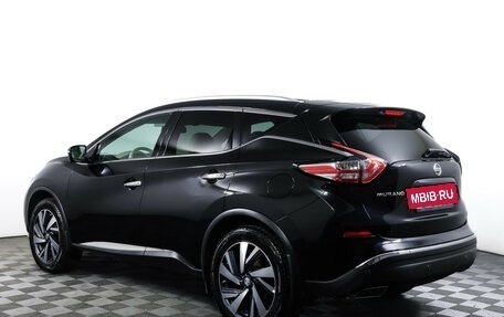 Nissan Murano, 2021 год, 3 680 000 рублей, 7 фотография