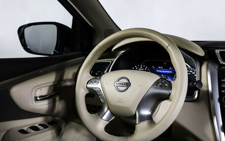 Nissan Murano, 2021 год, 3 680 000 рублей, 13 фотография