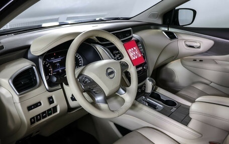 Nissan Murano, 2021 год, 3 680 000 рублей, 15 фотография