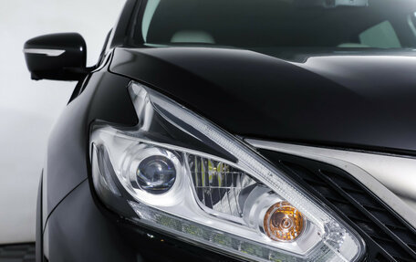 Nissan Murano, 2021 год, 3 680 000 рублей, 27 фотография