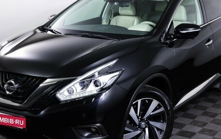 Nissan Murano, 2021 год, 3 680 000 рублей, 28 фотография