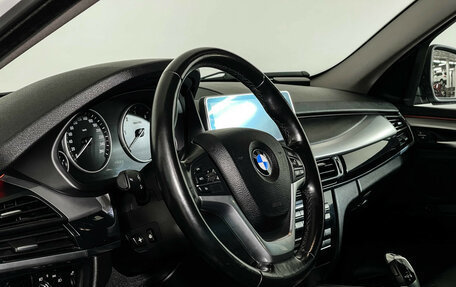 BMW X5, 2016 год, 3 597 000 рублей, 11 фотография