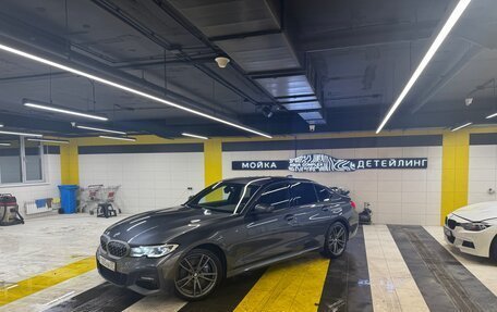 BMW 3 серия, 2020 год, 3 650 000 рублей, 1 фотография