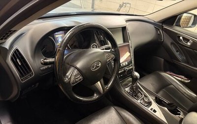 Infiniti Q50 I рестайлинг, 2014 год, 1 600 000 рублей, 1 фотография