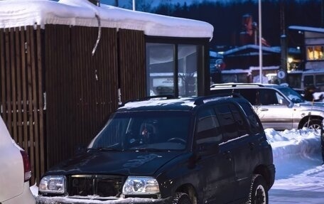 Chevrolet Tracker II, 2002 год, 295 000 рублей, 1 фотография