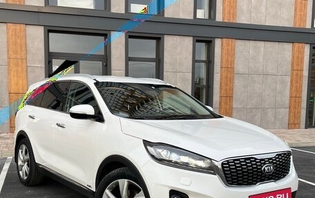KIA Sorento III Prime рестайлинг, 2019 год, 2 745 000 рублей, 1 фотография