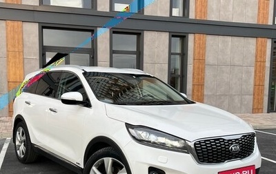 KIA Sorento III Prime рестайлинг, 2019 год, 2 745 000 рублей, 1 фотография