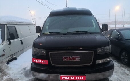 GMC Savana I, 2008 год, 2 200 000 рублей, 1 фотография