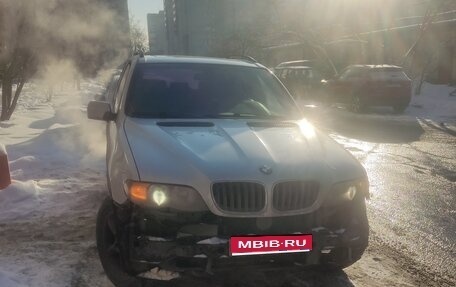 BMW X5, 2004 год, 650 000 рублей, 1 фотография