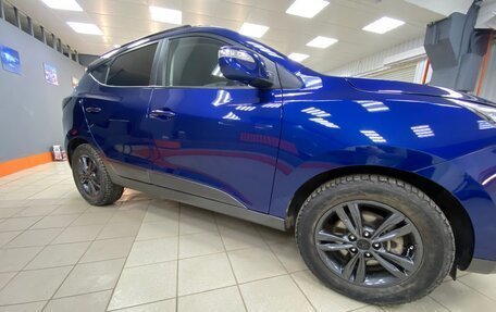 Hyundai ix35 I рестайлинг, 2012 год, 2 000 000 рублей, 1 фотография