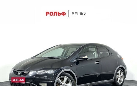 Honda Civic VIII, 2008 год, 747 000 рублей, 1 фотография
