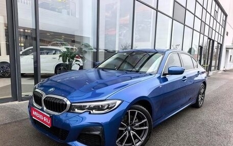 BMW 3 серия, 2022 год, 2 780 000 рублей, 1 фотография