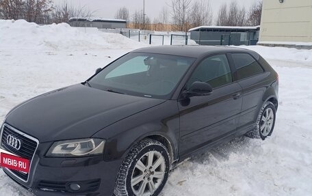 Audi A3, 2009 год, 650 000 рублей, 1 фотография