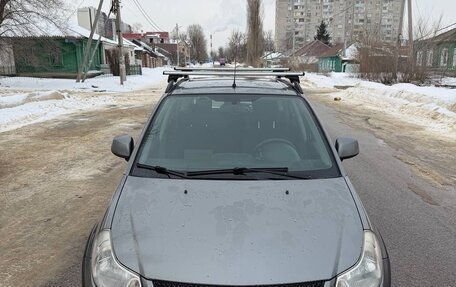 Suzuki SX4 II рестайлинг, 2011 год, 830 000 рублей, 2 фотография