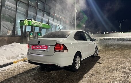 Volkswagen Polo VI (EU Market), 2017 год, 749 000 рублей, 4 фотография