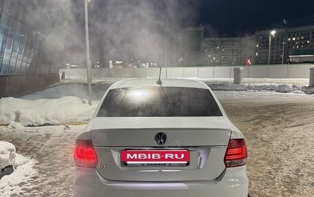 Volkswagen Polo VI (EU Market), 2017 год, 749 000 рублей, 6 фотография