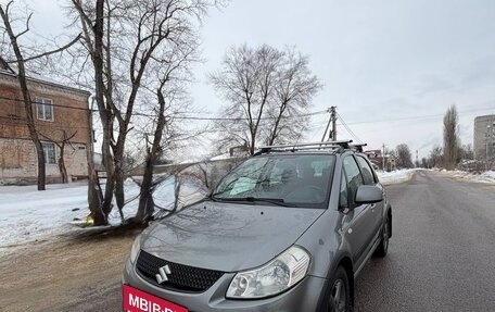 Suzuki SX4 II рестайлинг, 2011 год, 830 000 рублей, 3 фотография