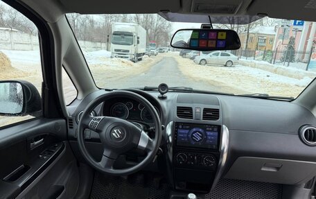 Suzuki SX4 II рестайлинг, 2011 год, 830 000 рублей, 6 фотография