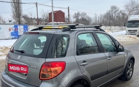 Suzuki SX4 II рестайлинг, 2011 год, 830 000 рублей, 4 фотография