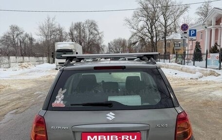 Suzuki SX4 II рестайлинг, 2011 год, 830 000 рублей, 7 фотография