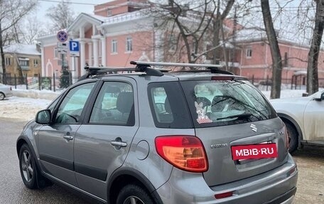 Suzuki SX4 II рестайлинг, 2011 год, 830 000 рублей, 5 фотография