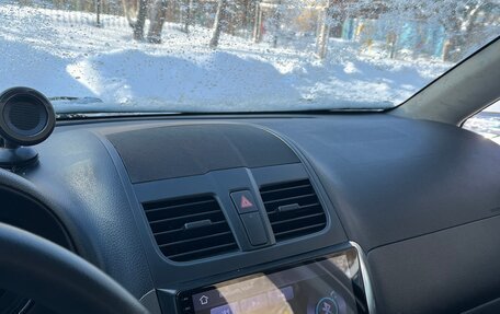 Suzuki SX4 II рестайлинг, 2011 год, 830 000 рублей, 18 фотография