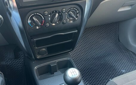 Suzuki SX4 II рестайлинг, 2011 год, 830 000 рублей, 16 фотография