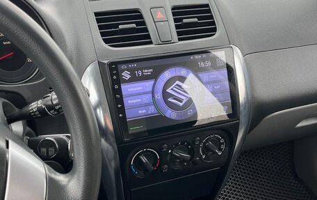 Suzuki SX4 II рестайлинг, 2011 год, 830 000 рублей, 14 фотография