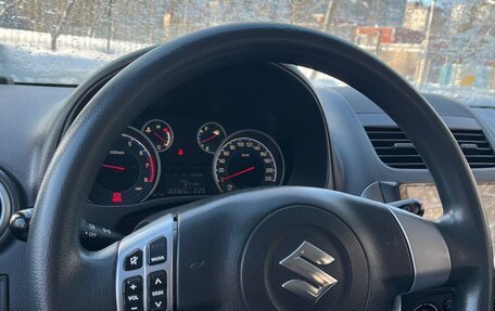 Suzuki SX4 II рестайлинг, 2011 год, 830 000 рублей, 15 фотография