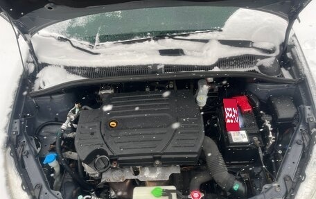 Suzuki SX4 II рестайлинг, 2011 год, 830 000 рублей, 12 фотография