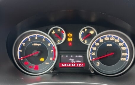 Suzuki SX4 II рестайлинг, 2011 год, 830 000 рублей, 13 фотография